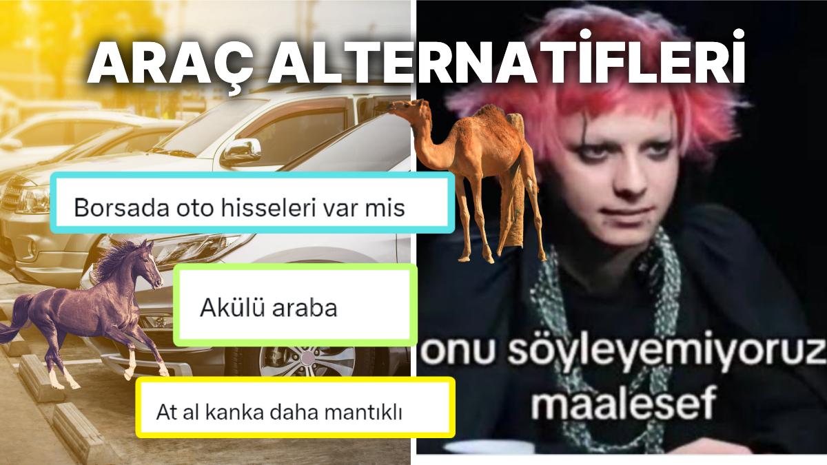 800 Bin Liraya Araba Yok mu? Yatırımlık Araç Sorusuna Gelen Karşılıklar Farklı Oldu 800 Bin Liraya Araba Yok mu? Yatırımlık Araç Sorusuna Gelen Karşılıklar Farklı Oldu