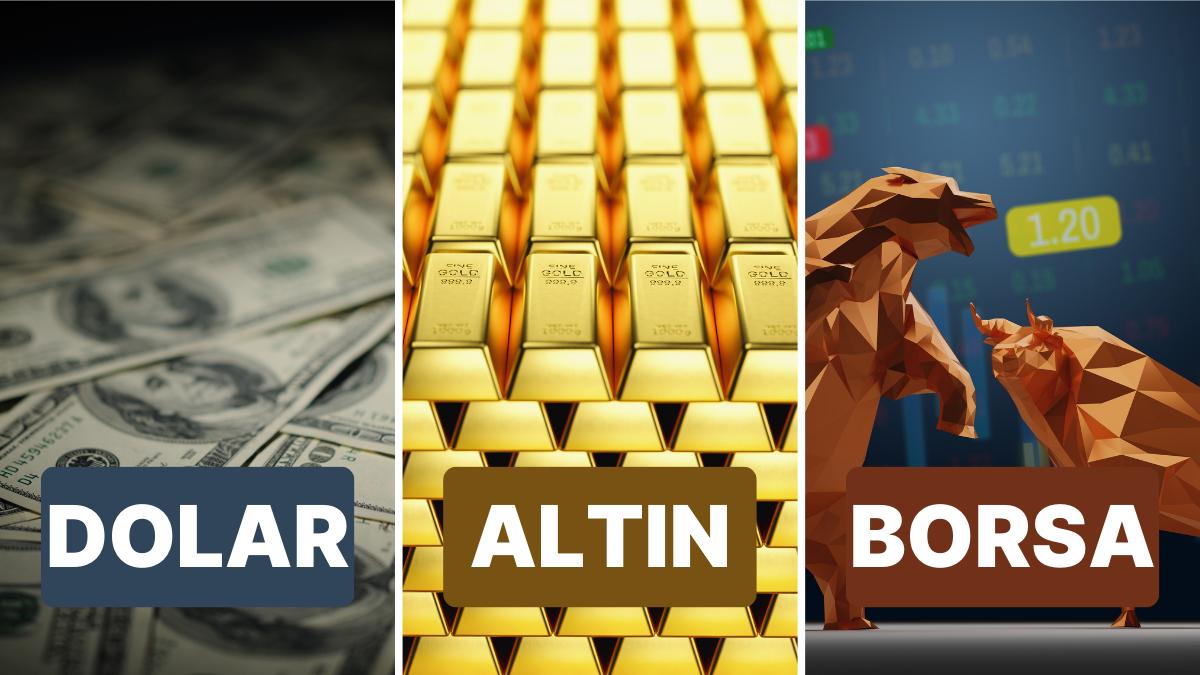 Borsa Geri Adım Attı, Dolar Yerini Unutmadı: 4 Temmuz'da BİST'te En Çok Yükselen Paylar
