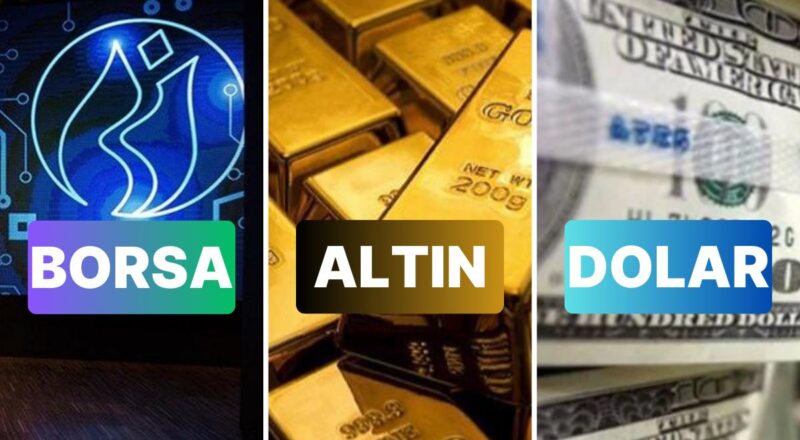 Borsa Tatil Dönüşü Rekorla Coştu: 3 Temmuz'da BİST'te En Çok Yükselen Paylar