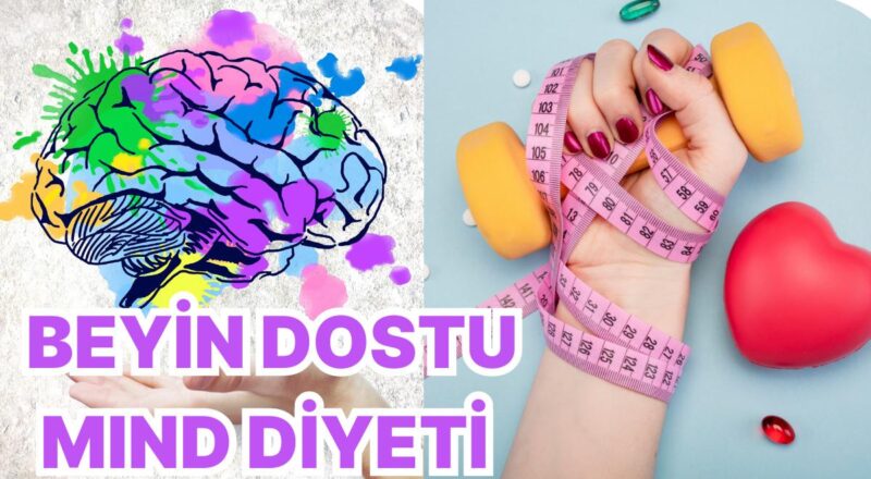 Bu Diyet Alzheimer Hastalığını Önlemede Tesirli Olabilir mi? MIND Diyetini İnceliyoruz