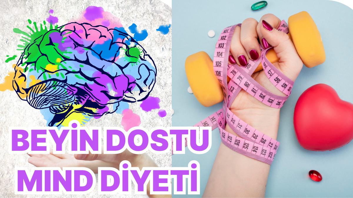 Bu Diyet Alzheimer Hastalığını Önlemede Tesirli Olabilir mi? MIND Diyetini İnceliyoruz