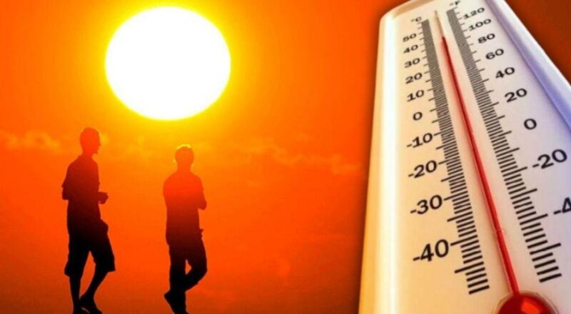 Dünyada Tüm Vakitlerin En Sıcak Günü Yaşandı!