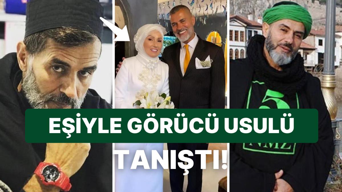 Eski Model Yaşar Alptekin, Görücü Yöntemi Tanıştığı Nadire Tunca İle Evlendi: 'Eşimi Bir Sene Testten Geçirdim' Eski Model Yaşar Alptekin, Görücü Yöntemi Tanıştığı Nadire Tunca İle Evlendi: 'Eşimi Bir Sene Testten Geçirdim'