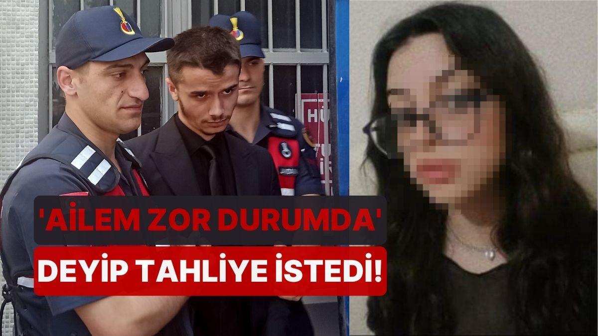 Eski Sevgilisinin Çıplak Fotoğraflarını Ailesine Gönderip Bıçakladı; 'Ailem Güç Durumda' Deyip Tahliye İstedi! Eski Sevgilisinin Çıplak Fotoğraflarını Ailesine Gönderip Bıçakladı; 'Ailem Güç Durumda' Deyip Tahliye İstedi!