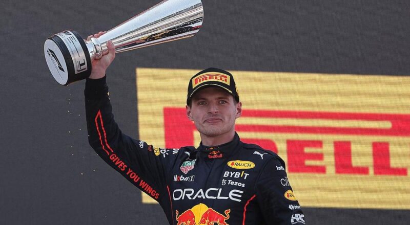 F1 Avusturya Grand Prix'sini Max Verstappen Kazandı