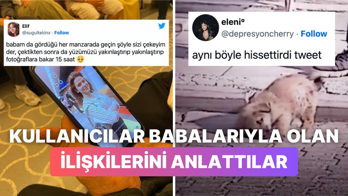 Fotoğrafı Babasının Duvar Kağıdı Olan Bayana Gelen Hem Gülümseten Hem Üzen Yorumlar Fotoğrafı Babasının Duvar Kağıdı Olan Bayana Gelen Hem Gülümseten Hem Üzen Yorumlar