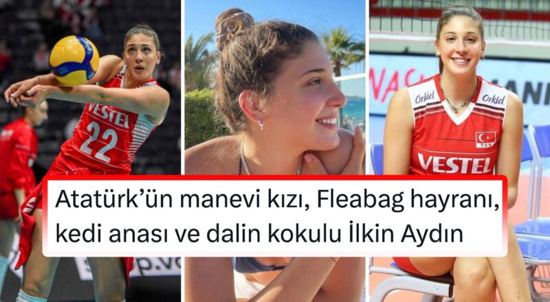 Gücüyle Kendisine Hayran Bırakan Filenin Sultanları'nın Parlayan Yıldızı Birincinin Aydın'ı Yakından Tanıyalım!