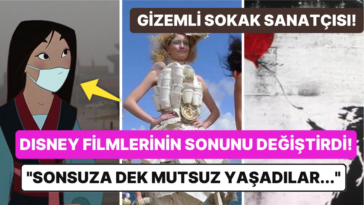 Günümüzde Normları Yıkan Bildirileriyle Dünyanın Değişmesine Yardımcı Olan 7 Ünlü Aktivist Sanatçı