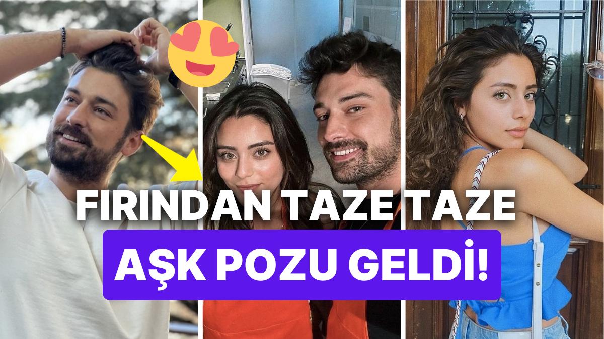 Güzel Olsun Diyelim: Taze Aşıklar Sıla Türkoğlu ve Alp Navruz'dan Birinci Paylaşım Geldi! Güzel Olsun Diyelim: Taze Aşıklar Sıla Türkoğlu ve Alp Navruz'dan Birinci Paylaşım Geldi!