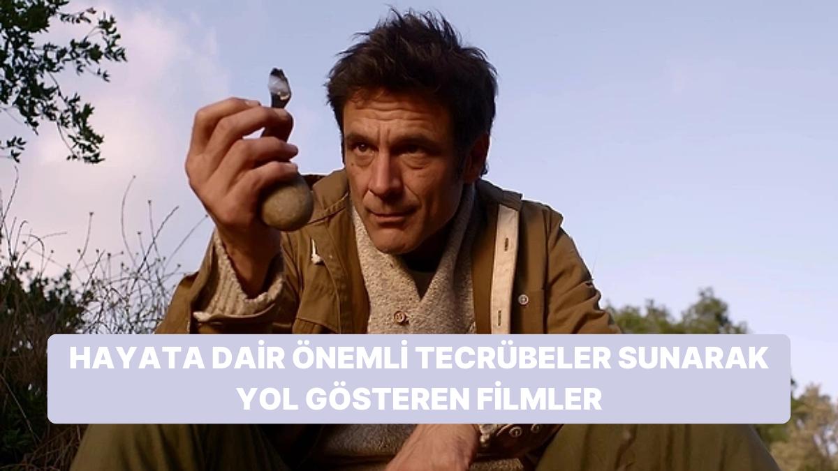 Hayatla Nasıl Baş Edeceğini Bilemeyenler İçin Yol Gösterici Nitelikte Sinemalar Hayatla Nasıl Baş Edeceğini Bilemeyenler İçin Yol Gösterici Nitelikte Sinemalar