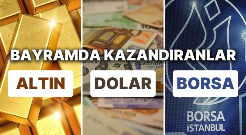 İçeride Kısa Haftada Kazandıranlar Muhakkak Oldu: 26-30 Haziran Haftasında En Çok Kazandıran Paylar