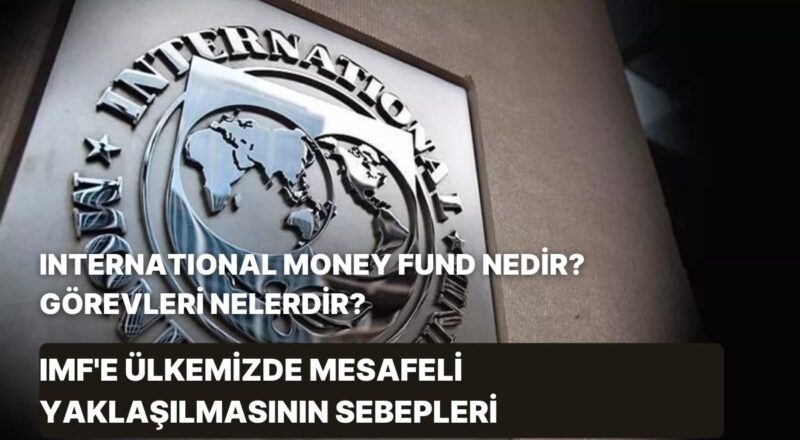 IMF Nedir? IMF’e Ülkemizde Bu Kadar Uzaklıklı Yaklaşılmasının Sebepleri Neler?