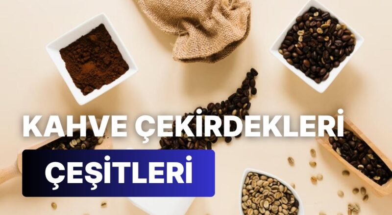 Kahve Çekirdekleri Rehberi: Kahve Tecrübenizi Geliştirin!