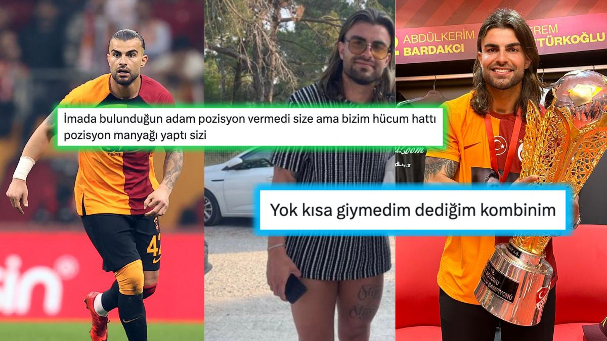 Kıyafeti Çok Konuşuldu! Abdülkerim Bardakçı'nın Tatil Pozu Toplumsal Medyanın Gündeminde