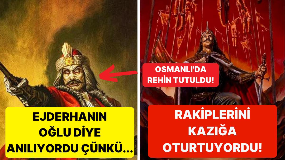 Kont Drakula'nın Hem Tüyler Ürperten Hem de Okudukça Daha da İçine Çeken Hayat Öyküsü
