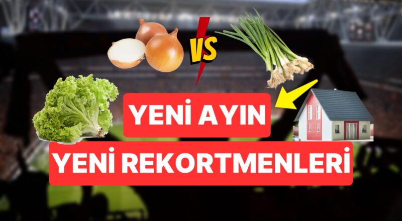 Kuru ve Yeşil Soğanın Savaşı: İstanbul'da Haziran Ayının Artırım Şampiyonları Muhakkak Oldu!
