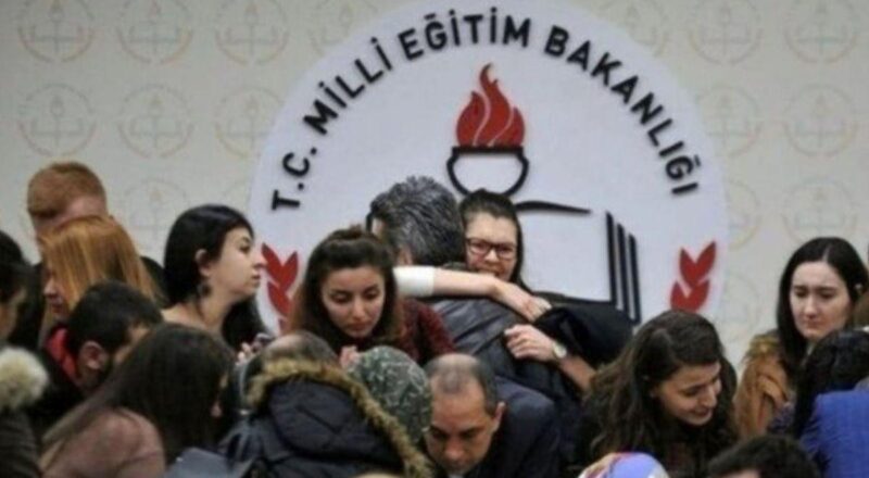 MEB'den Sarsıntı Bölgesindeki Öğretmenlere Özel Tayin Hakkı