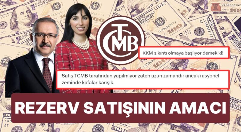 Merkez Bankası Tekrar Dolar Sattı: Selvi'den Bloomberg'e Yıllar Sonra İtiraf Niteliğinde Ayrıntılar Görüldü