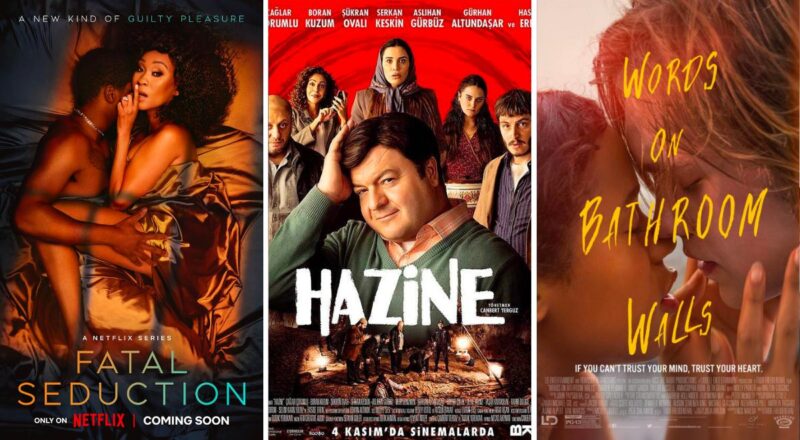 Netflix Türkiye’de Temmuz Ayında Yayımlanacak Olan Yeni Dizi, Sinema ve Belgeseller