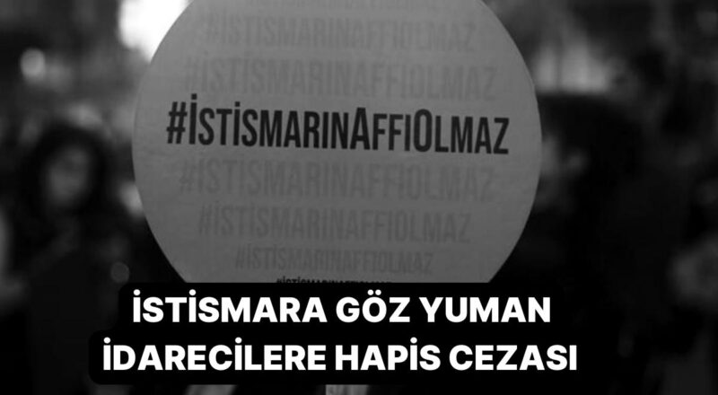 Öğretmen 27 Çocuğu İstismar Etmişti: Göz Yuman İdarecilere Mahpus Cezası