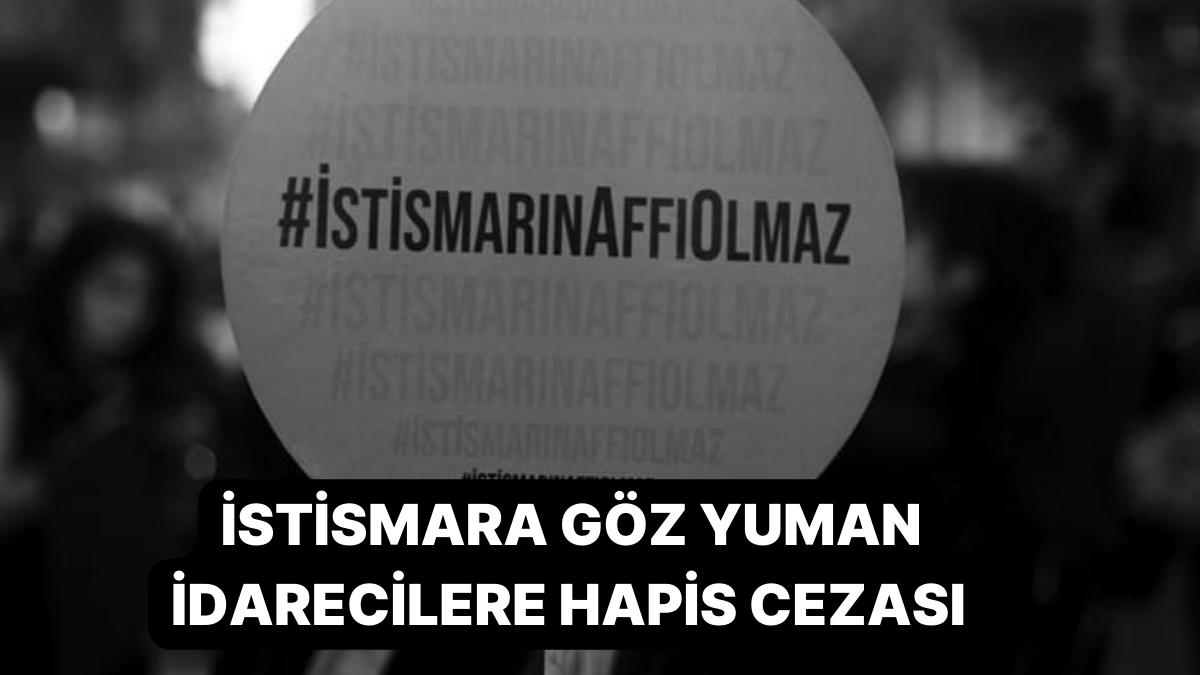 Öğretmen 27 Çocuğu İstismar Etmişti: Göz Yuman İdarecilere Mahpus Cezası