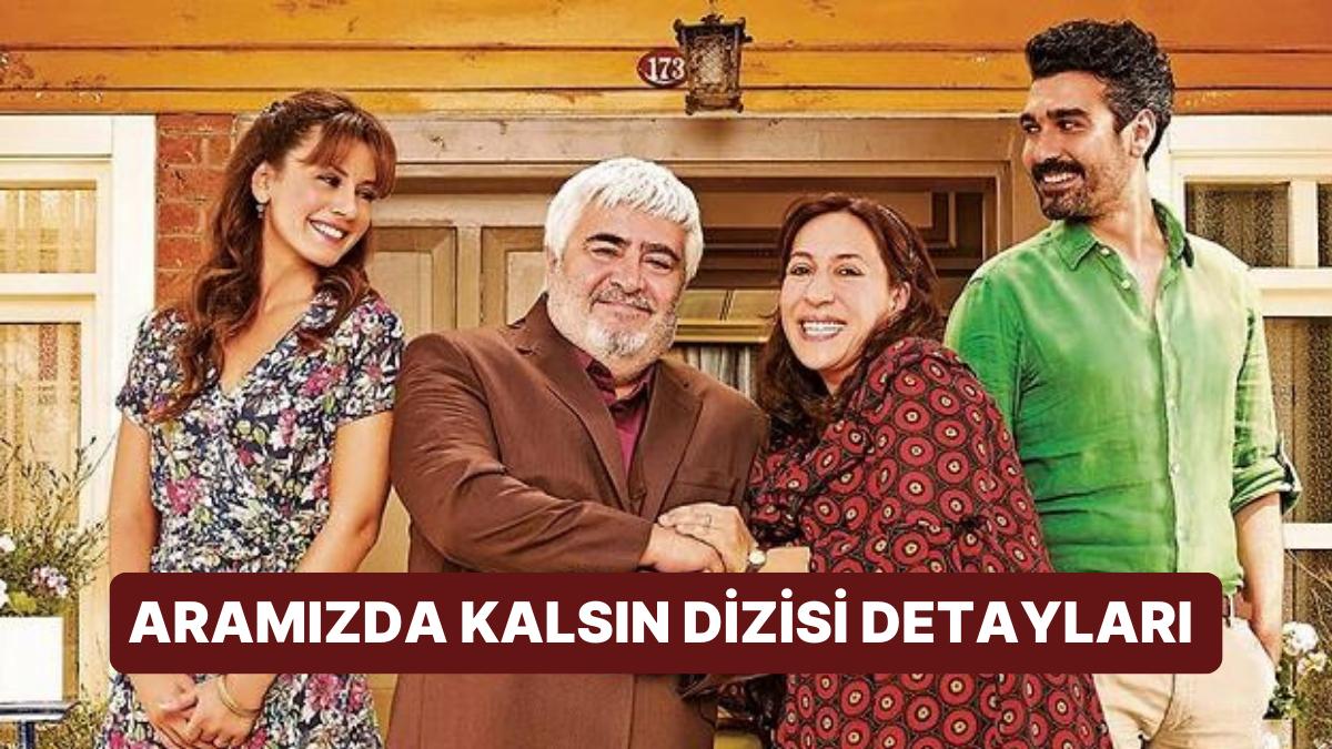 Ortamızda Kalsın Dizisinin Konusu Nedir, Oyuncuları Kimler? Ortamızda Kalsın Dizisi Hakkında Merak Edilenler