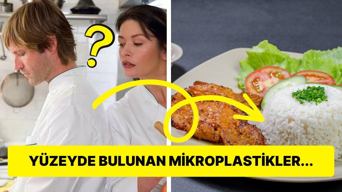 Pirinç Pişirilmeden Evvel Yıkanmalı mıdır?