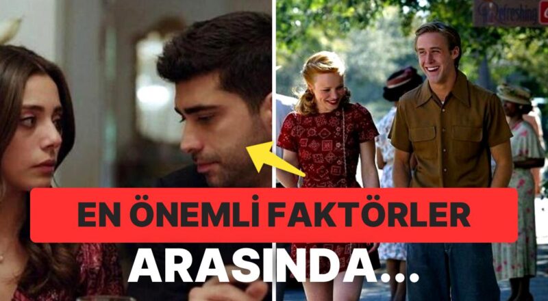 Toksik Bağlantıları Rafa Kaldırıyoruz! Partnerinizle Ahenk Yakalamanız İçin Dikkat Etmeniz Gereken Faktörler!