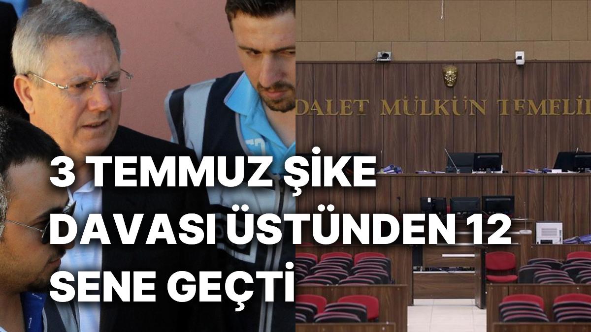 Türkiye Gündemini Uzun Yıllar Meşgul Eden Şike ve Teşvik Soruşturmaları Üstünden 12 Sene Geçti Türkiye Gündemini Uzun Yıllar Meşgul Eden Şike ve Teşvik Soruşturmaları Üstünden 12 Sene Geçti