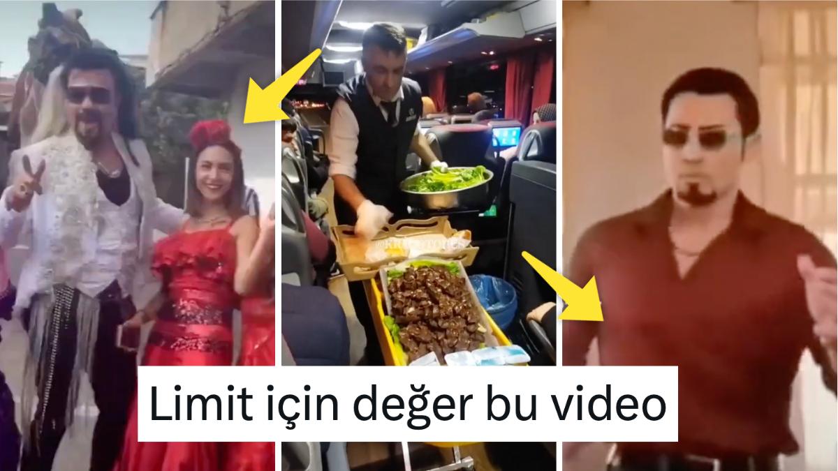 Tweet Sınırlamasına Boş Yapmayın Diyen Kişinin Limitini Birbirinden Komik Görüntülerle Bitiren Kullanıcılar