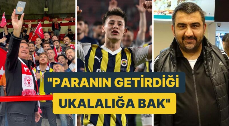 Ümit Özat, Acun Ilıcalı'nın Arda Güler Transferi İçin Yaptığı Açıklamaya Çok Öfkelendi!