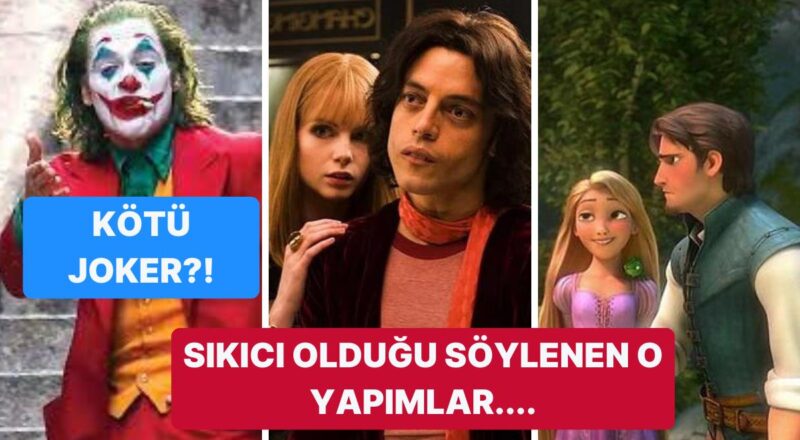 Vaktinde Çokça Övülmelerine Karşın Toplumsal Medya Kullanıcıları Tarafından Gömülen 19 İmal