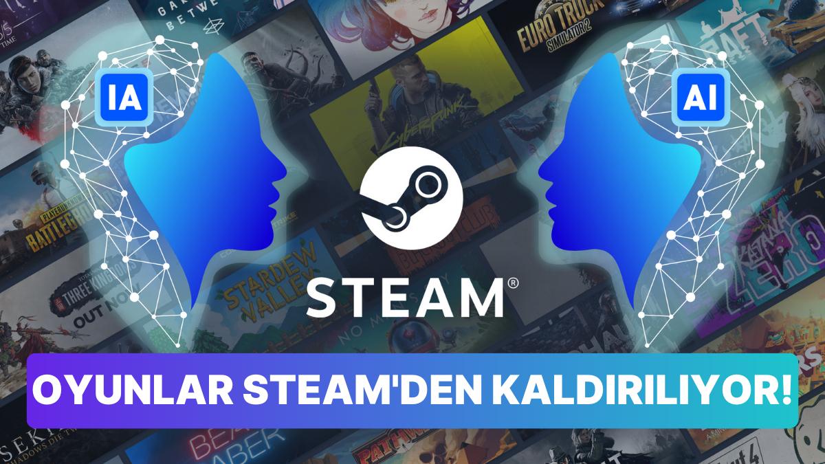 Steam’den Para Çekme (TL veya Dolar) 2024