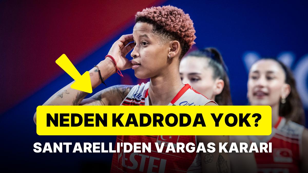 Vargas Niçin Oynamıyor? Türkiye A Ulusal Bayan Voleybol Kadrosu Takımında Vargas Neden Yok? Vargas Niçin Oynamıyor? Türkiye A Ulusal Bayan Voleybol Kadrosu Takımında Vargas Neden Yok?