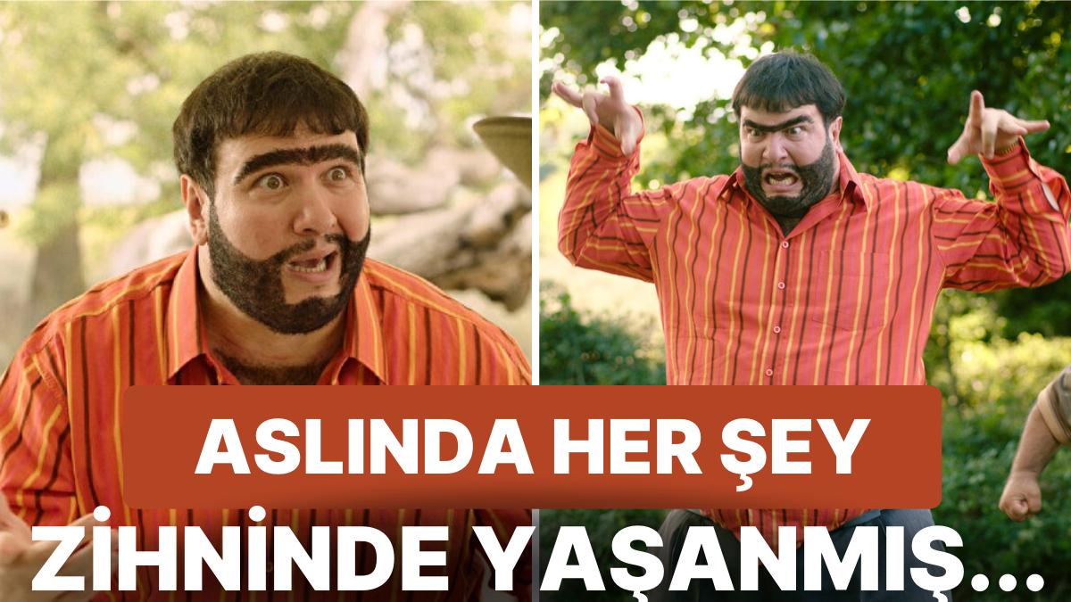 Yanlışsız Olabilir mi? Hem Beyin Yakan Hem Düşündüren Recep İvedik Tespiti