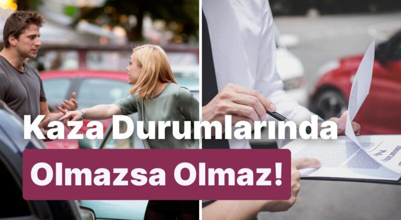 Zarurî Trafik Sigortası ve Kasko Ortasındaki Farkları Tek Tek Anlatıyoruz!