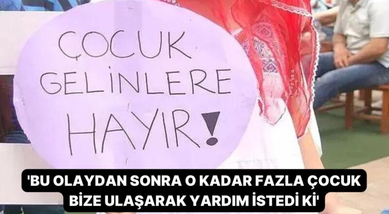 15 Yaşındaki Çocuk Zorla Evlendirildiğini Duyurmuştu: Damat Adayı Tutuklandı, Anne ile Babalar Hür