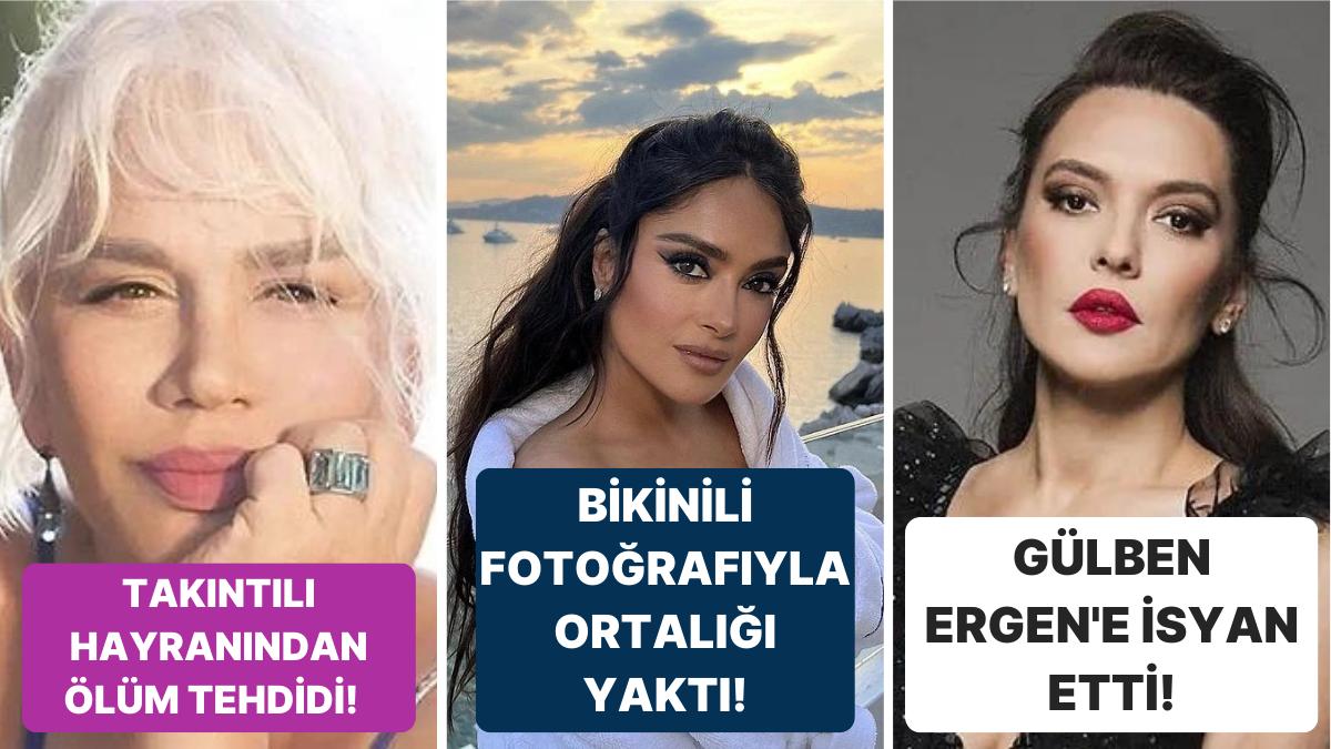 7 Temmuz'da Yaşanan Son Dakika Magazin Haberlerini ve Yeni Magazin Olaylarını Anlatıyoruz! 7 Temmuz'da Yaşanan Son Dakika Magazin Haberlerini ve Yeni Magazin Olaylarını Anlatıyoruz!