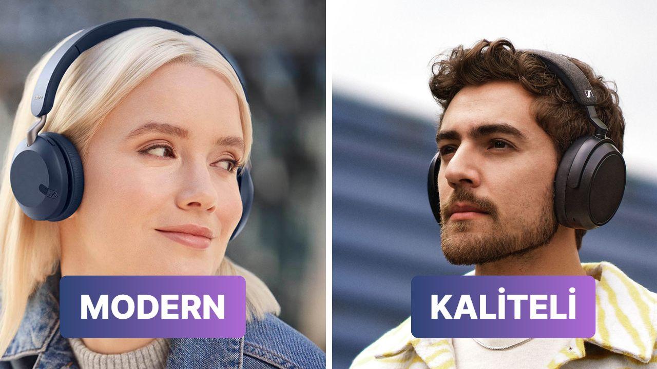 7'den 70'e Herkesin Kullanabileceği En Uygun Kulak Üstü Kulaklık Modellerini Sizler için Derledik! 7'den 70'e Herkesin Kullanabileceği En Uygun Kulak Üstü Kulaklık Modellerini Sizler için Derledik!