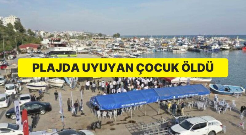 Adana’da Cinayet: Kıyıda Yatan 11 Yaşındaki Çocuk Hayatını Kaybetti