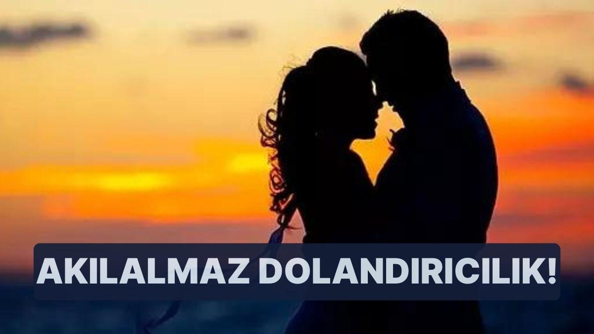 Akılalmaz Dolandırıcılık! 'Kocanı Sana Tekrar Bağlarım' Büyüsü 500 Bin TL Akılalmaz Dolandırıcılık! 'Kocanı Sana Tekrar Bağlarım' Büyüsü 500 Bin TL