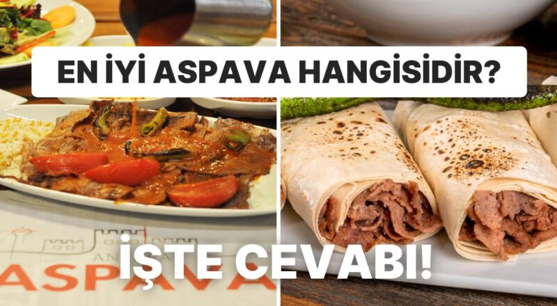 Ankara'nın Efsaneleşmiş Restoranı Aspava Hakkında Yıllardır Süren Büyük Tartışma ve Yapılan Goygoylar!
