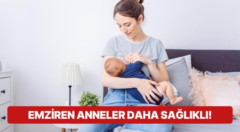 Anne Sütünün Yalnızca Bebeklere Değil Emziren Bayanlar İçin de Sağlıklı Olduğunu Biliyor muydunuz?
