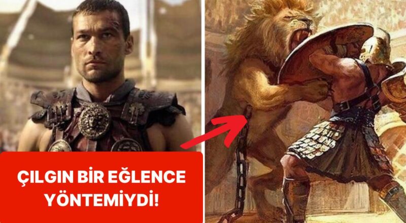 Antik Roma Gladyatörleri Sahiden Aslanlarla ve Kaplanlarla Savaştı mı Yoksa Bu Bir Hollywood Klişesi mi?