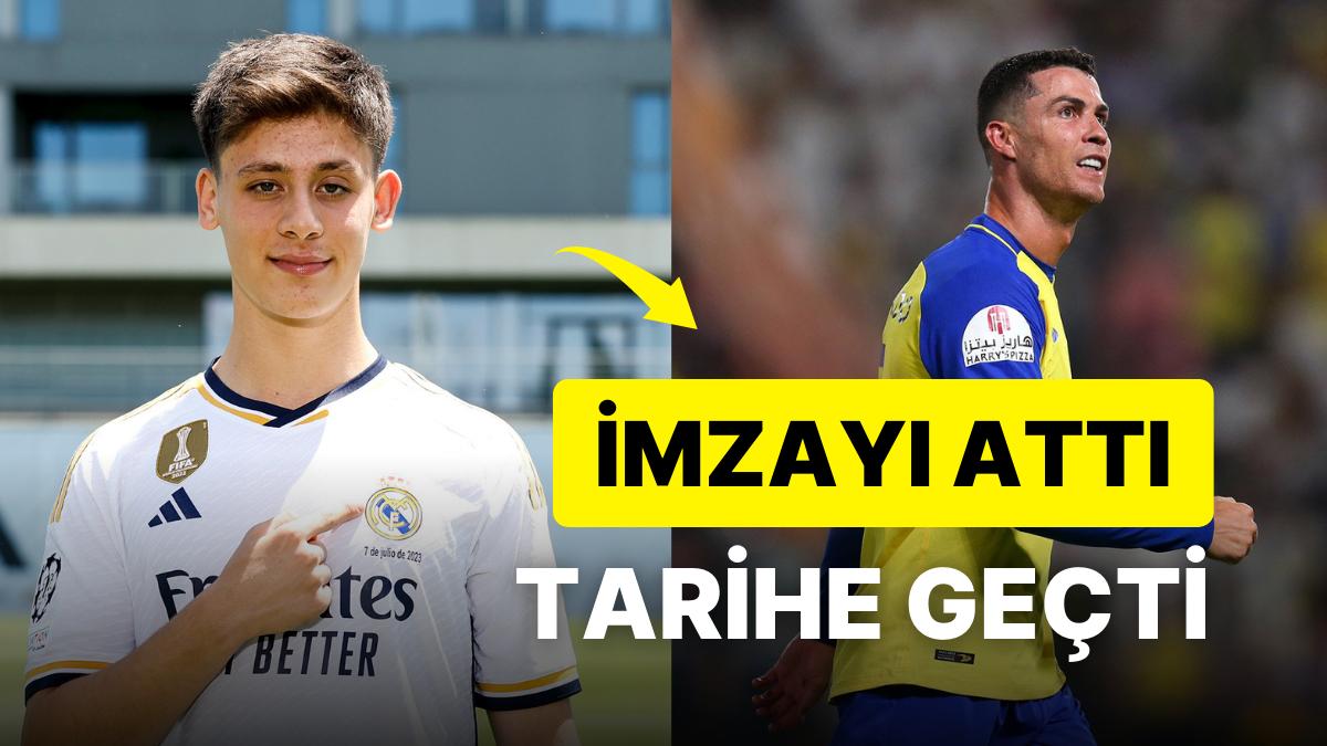 Arda Güler Cristiano Ronaldo'yu Geride Bıraktı! Futbol Tarihinin En Kıymetli 18 Yaş ve Altı Futbolcuları Arda Güler Cristiano Ronaldo'yu Geride Bıraktı! Futbol Tarihinin En Kıymetli 18 Yaş ve Altı Futbolcuları