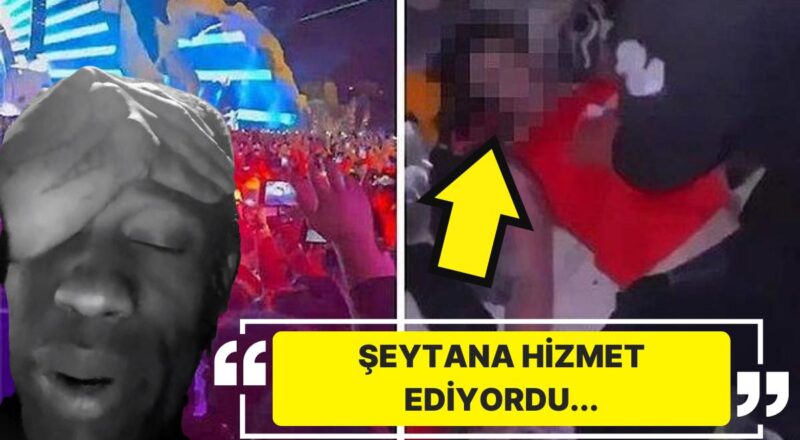 Ayin Olduğu Tez Edilmişti: Travis Scott'ın 11 Kişinin Vefatına Sebep Olan 'Astroworld' Konserinde Ne Oldu?