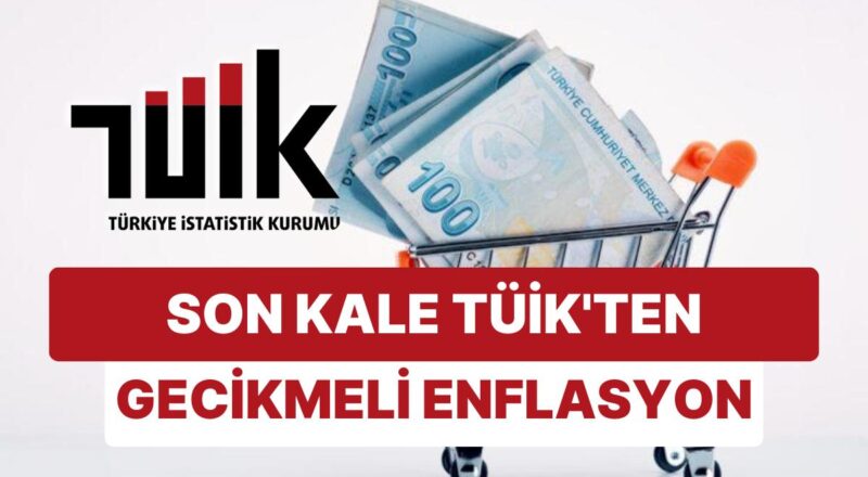Bayram Tatili Geciktirdi: TÜİK, 'Rasyonel' Enflasyon Verisini Açıkladı