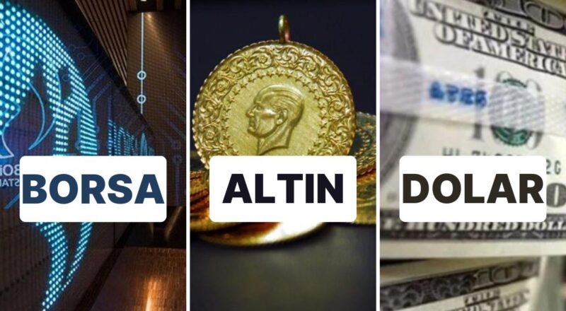 Borsa'da Bir İleri Bir Geri, Dolar Sakin: 5 Temmuz'da BİST'te En Çok Yükselen Paylar