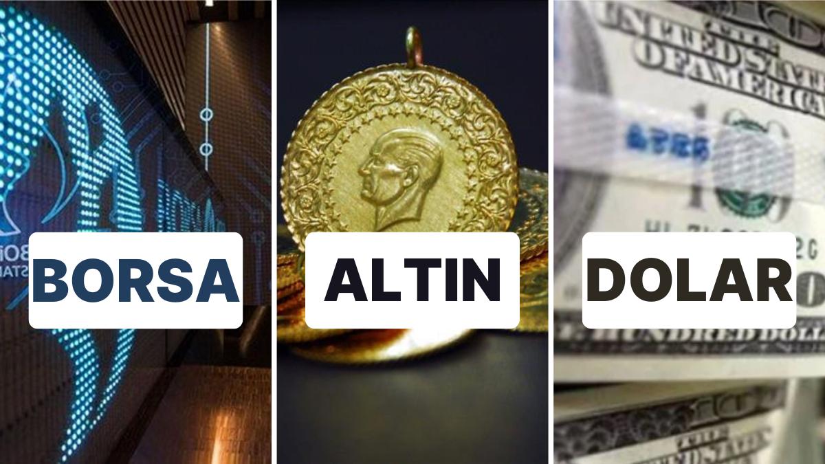 Borsa'da Bir İleri Bir Geri, Dolar Sakin: 5 Temmuz'da BİST'te En Çok Yükselen Paylar Borsa'da Bir İleri Bir Geri, Dolar Sakin: 5 Temmuz'da BİST'te En Çok Yükselen Paylar