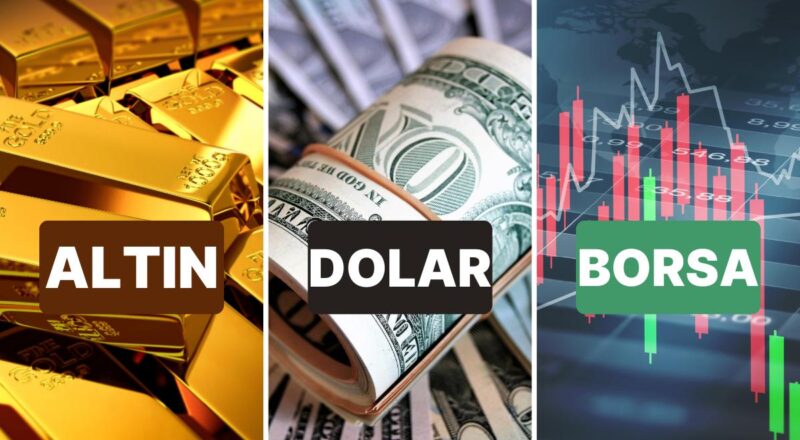 Borsa'da Görünüm Değişmedi, Dolar Sessizliğini Koruyor: 7 Temmuz'da BİST'te En Çok Yükselen Paylar